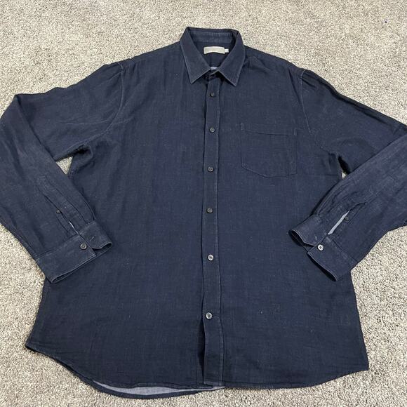 Vince Men’s Button Down Shirt size XL - Picture 1 of 4